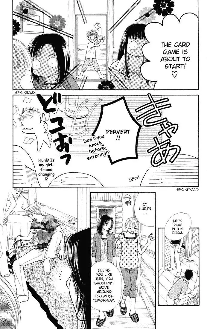 Parfait Tic Chapter 36 14